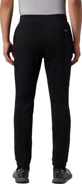 M Columbia Logo Fleece Short