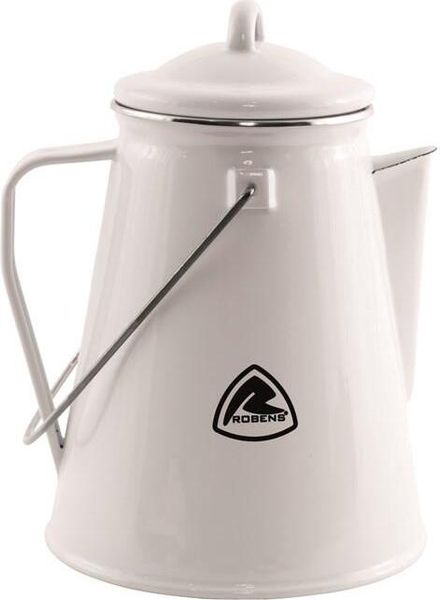 Tongass Enamel Kettle
