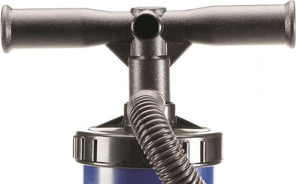 Double Action Pump