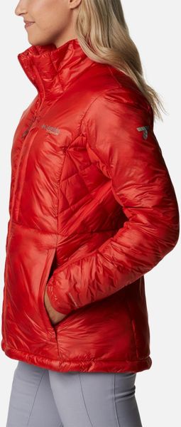 Titan Pass Double Wall Hybrid Jacket