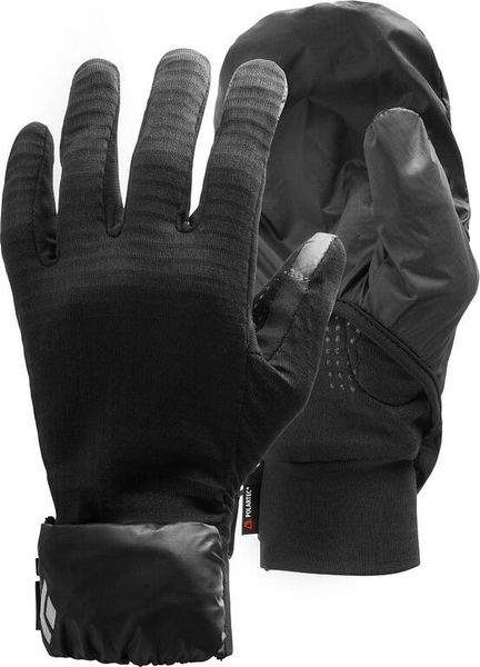 Wind Hood Gridtech Gloves