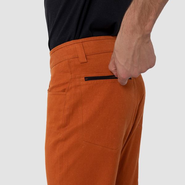 Fanes Hemp M Pants
