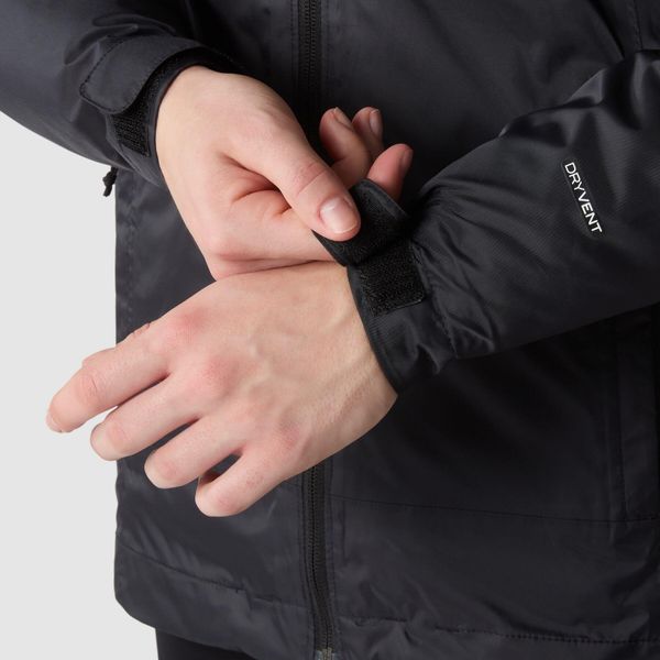 Womens Down Insulated Dryvent Triclimate