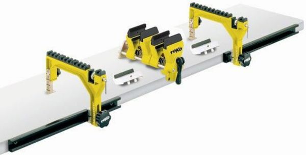 Ski Vise Double Ski Fixation Device INT