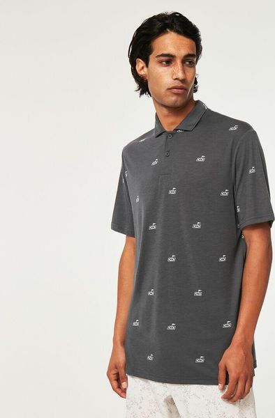 Oakley Golf Flag Polo