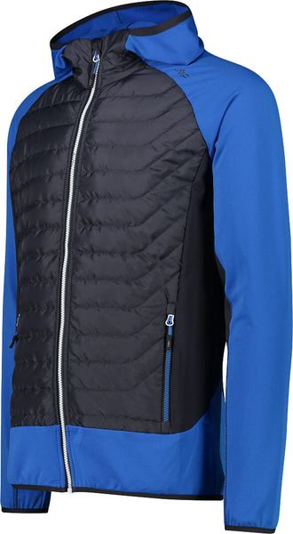 MAN Jacket Hybrid FIX Hood