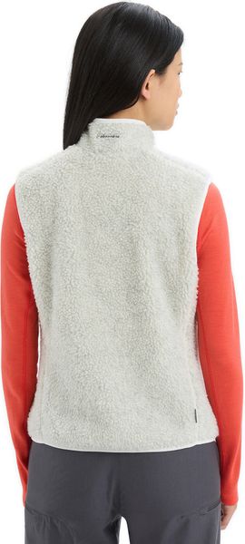 Women Realfleece High Pile Vest