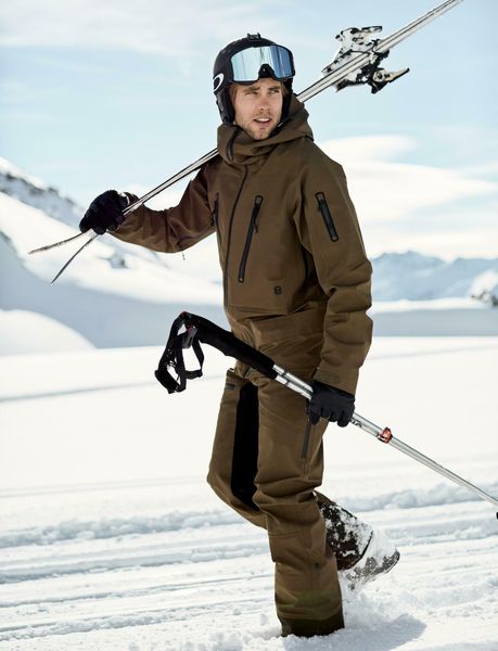 Gansu 2.0 Jacket