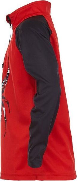 BUG Zip T-neck