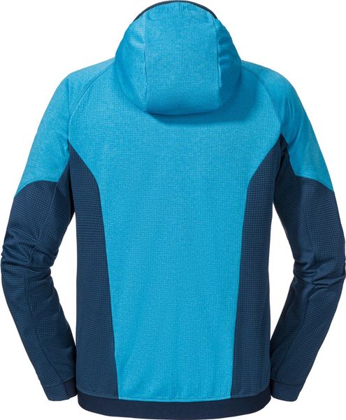 Fleece Hoody Forillon Men