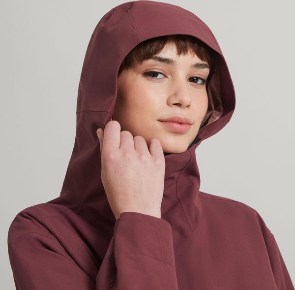 Amphi 2L Wmns 3IN1 Parka