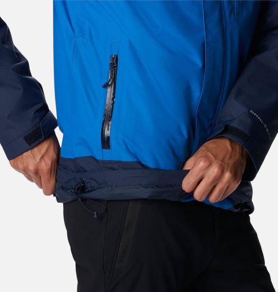Electric Peak Interchange Jacket