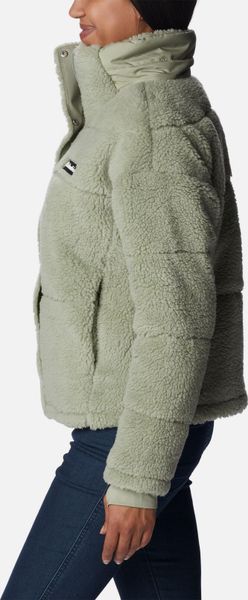 Lodge Baffled Sherpa Fleece
