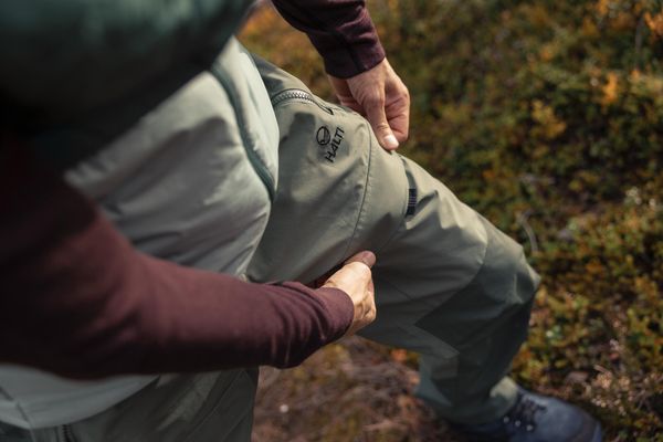Hiker Drymaxx 3L Ventilated Pants Men's