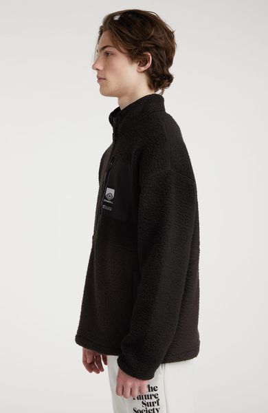 Surf Heroes Half Zip Fleece