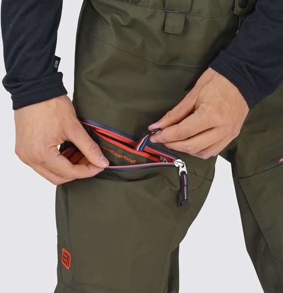 Men Bec de Rosses Pants