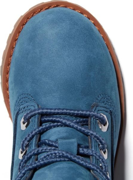 Pokey Pine 6In Boot With Side Zip