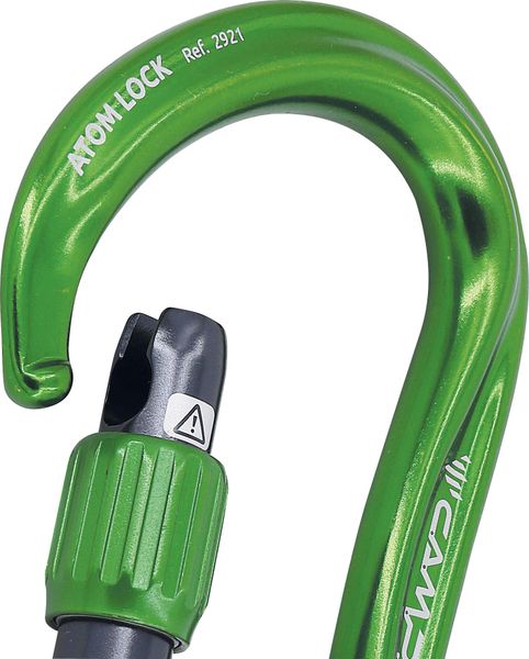 Atom Lock - Green