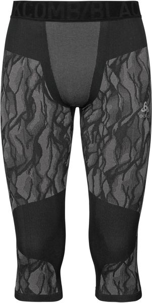 Herren Blackcomb Funktionsunterwäsche 3/4 Hose