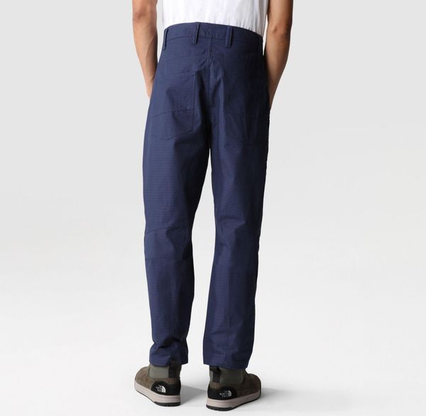 Mens Classic Regular Tapered Pant