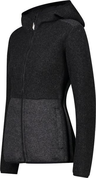 Woman Jacket FIX Hood