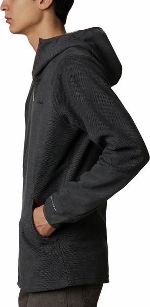 Tough Hiker™ II Hooded Fleece
