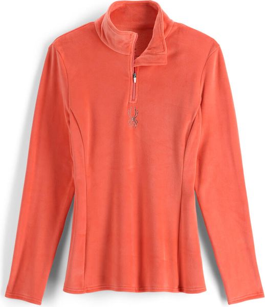 Shimmer BUG Zip T-neck