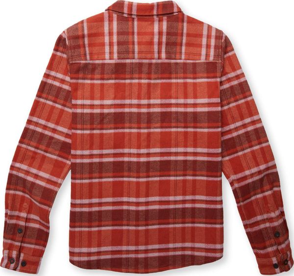 Mero Flannel Shirt
