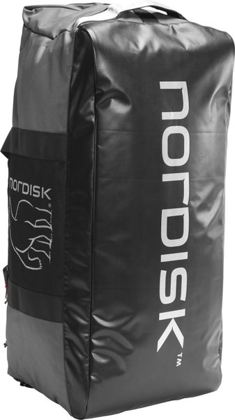 Flakstad 85 Travel Bag Burnt Red