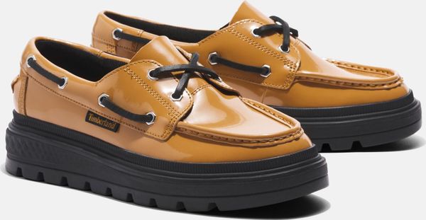 Womens Ray City Boat Shoe