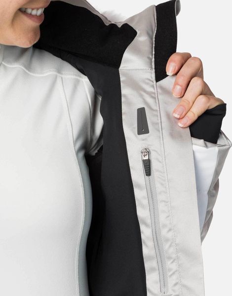 W Rapide Silver Jacket