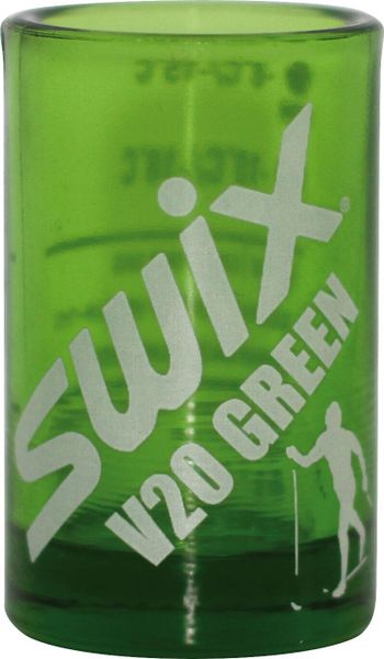 R165G Swix Glass Green