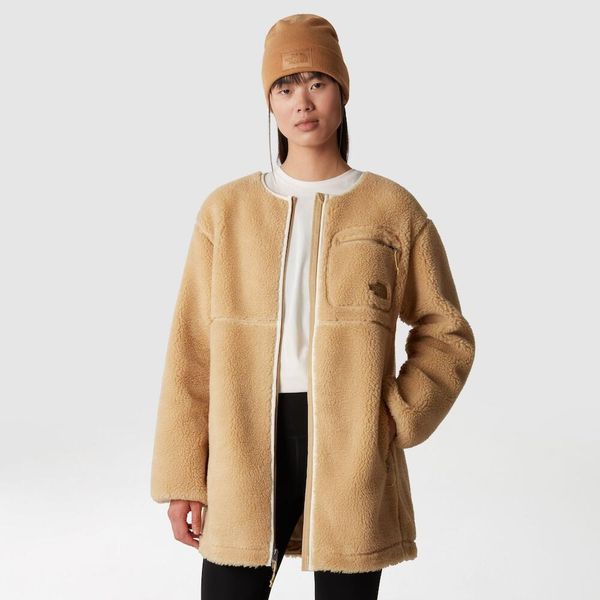 Womens Extreme Pile Coat