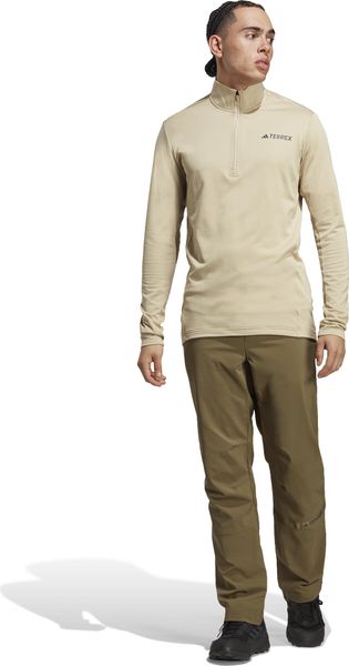 Multi Half Zip Fleece