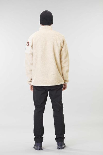 Wooden 1/4 Fleece