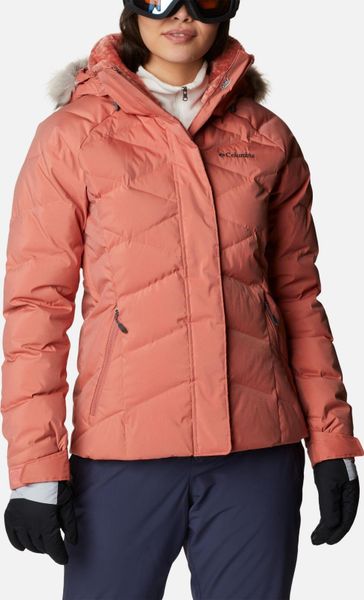 Lay D Down II Jacket