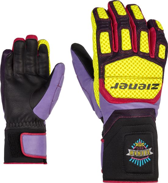 Speed Warm Glove Race