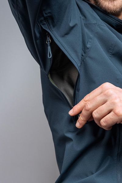 Hempton M's Hooded Jacket