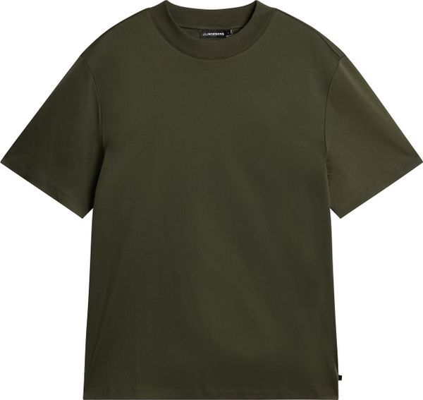 Ace Mock Neck T-shirt