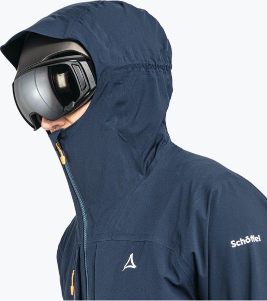 3L Jacket Sovramonte Men