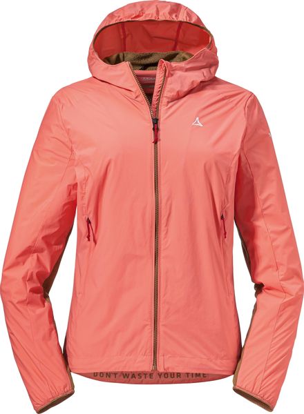 Hybrid Jacket Valve Women