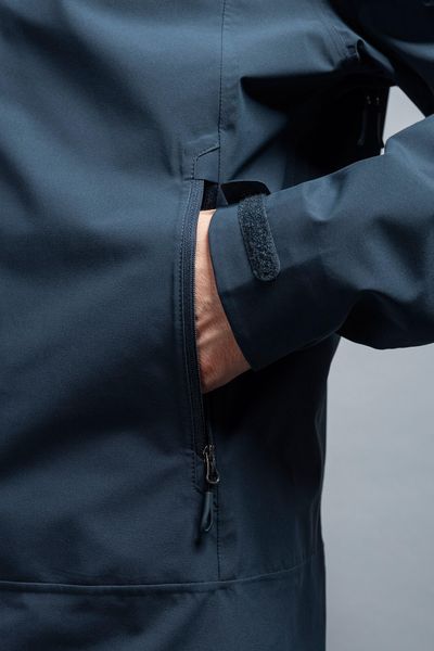 Hempton M's Hooded Jacket