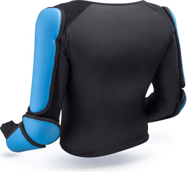 Ski Race Custom Protective Jacket