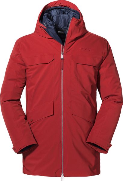 3in1 Parka Moskau Men