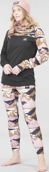 Blossom Grid Fleece