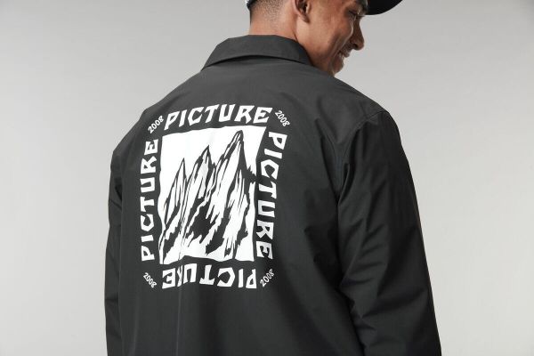 WWF Sinned Jacket