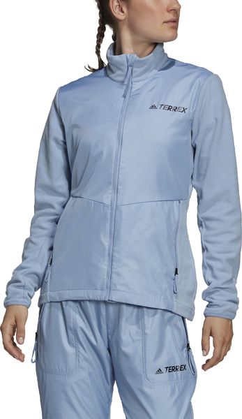Multi Primegreen Windfleece Jacket