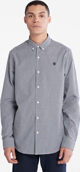 Mens S-R Poplin Md Gng RF