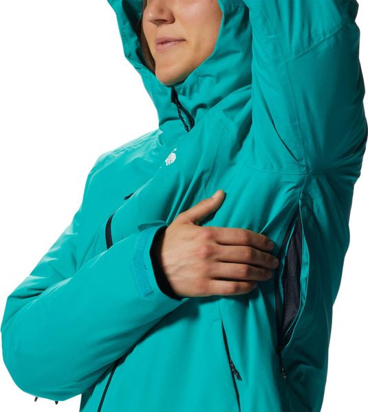 Stretch Ozonic Insulated Jacket
