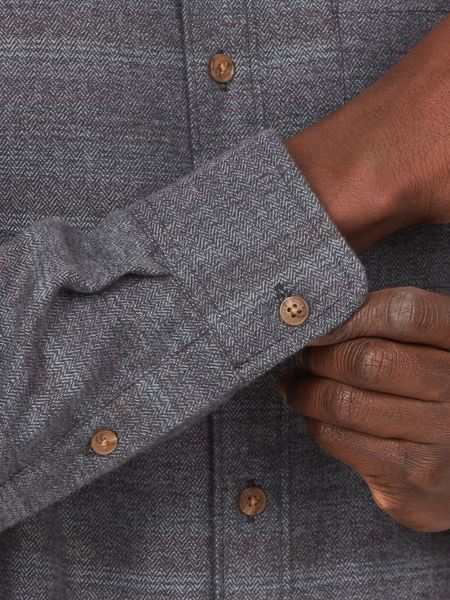 Fairfax Novelty Heathered Lt Weight Flannel